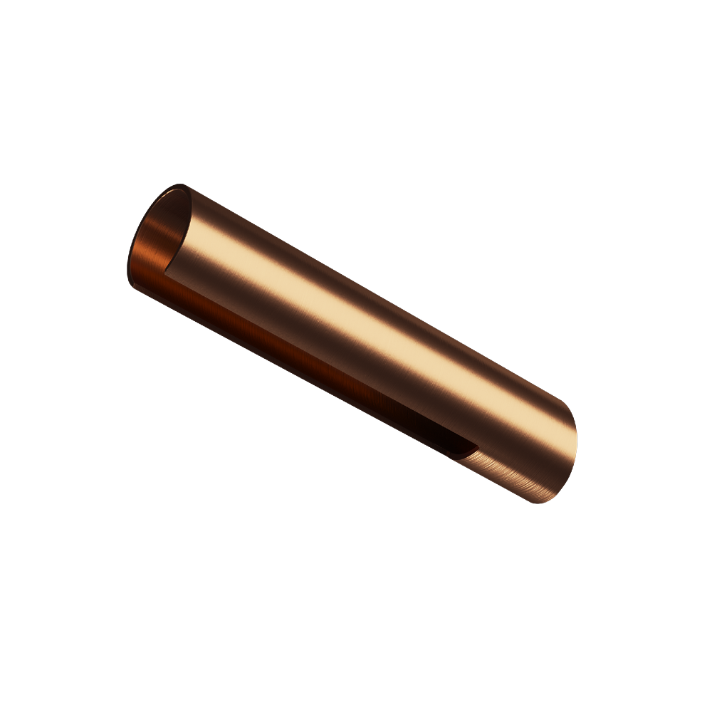 MGS Bagno Stainless Steel Handshower Holder Sleeve