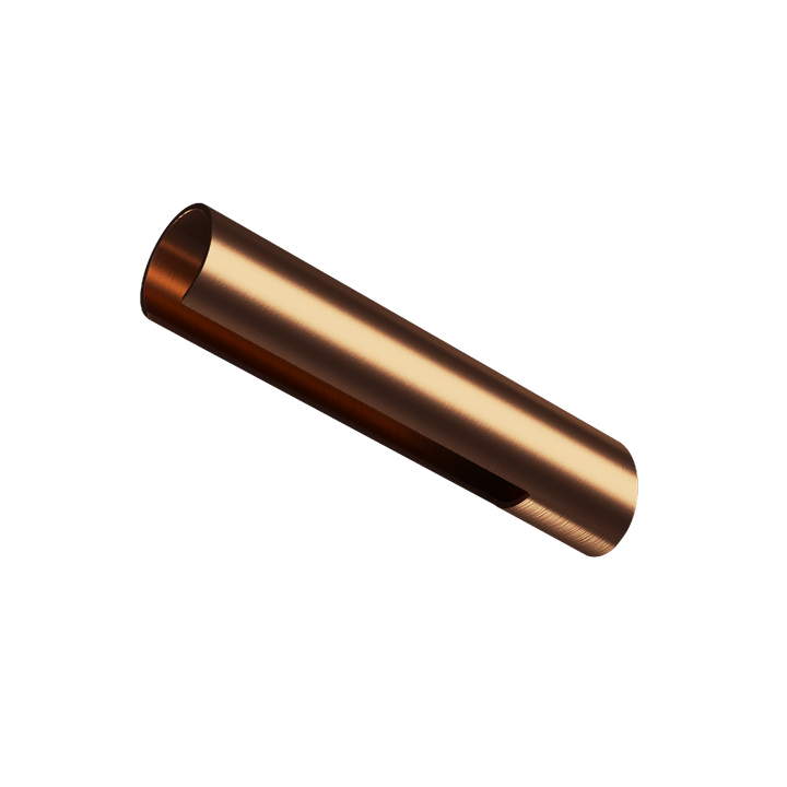 MGS Bagno Stainless Steel Handshower Holder Sleeve