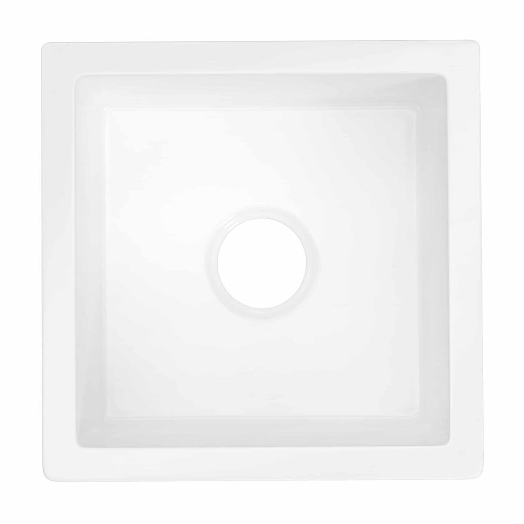 Native Trails Reveler Bar & Prep Fireclay Sink