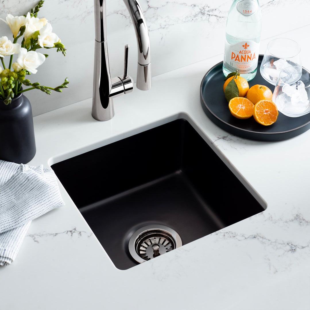 Native Trails Reveler Fireclay Bar & Prep Sink