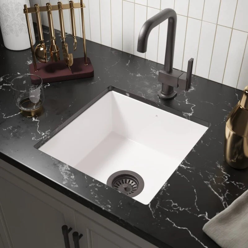 Native Trails Reveler Bar & Prep Fireclay Sink