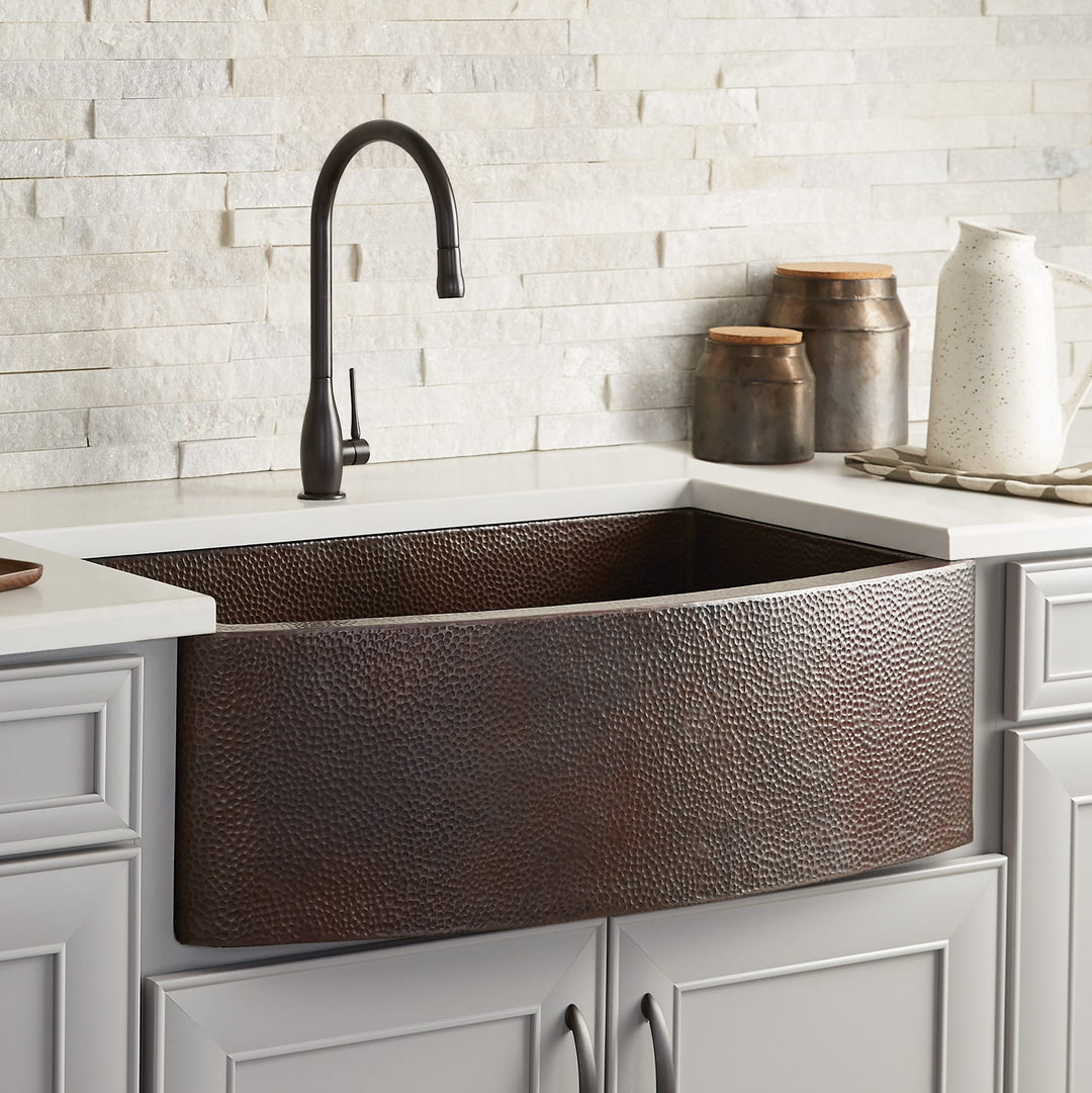 Native Trails Rhapsody Apron Front Sink