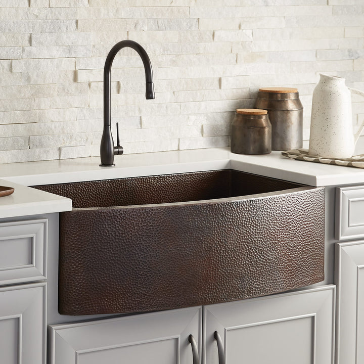 Native Trails Rhapsody Apron Front Sink