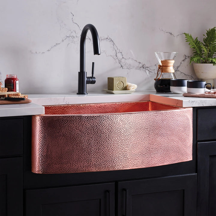 Native Trails Rhapsody Apron Front Sink