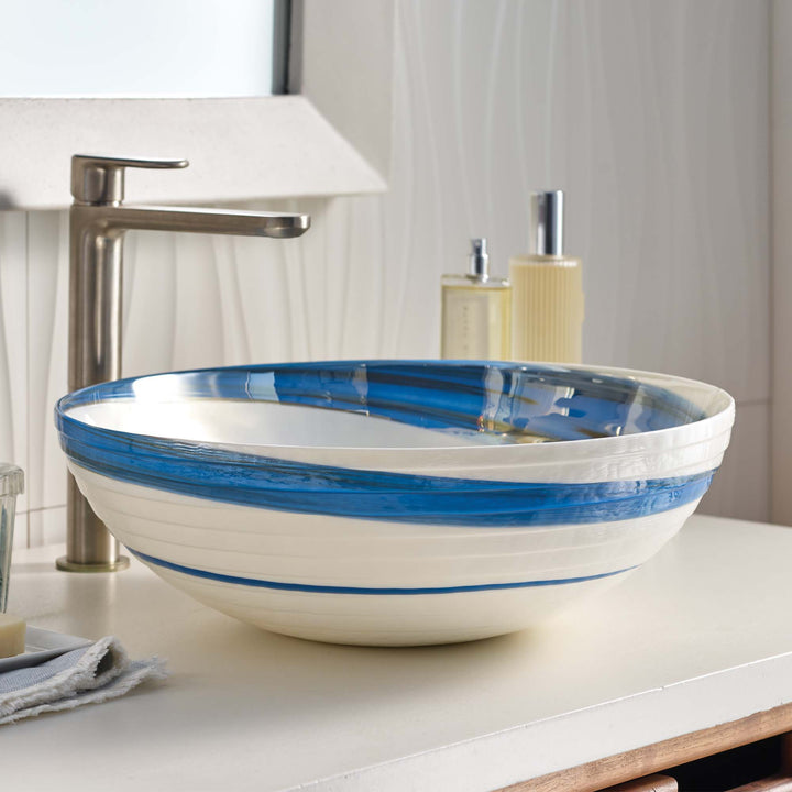 Native Trails Roman Vessel Sink