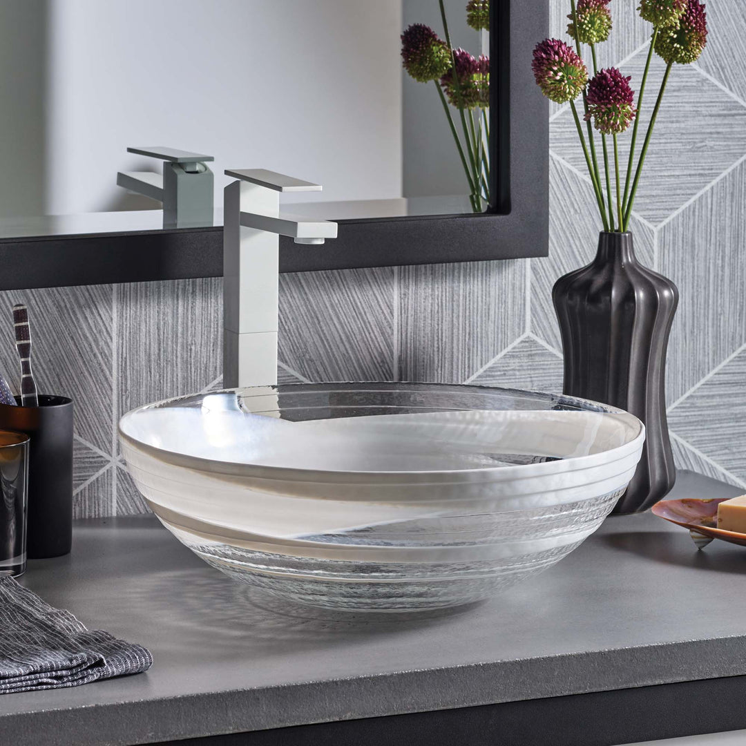 Native Trails Roman Vessel Sink