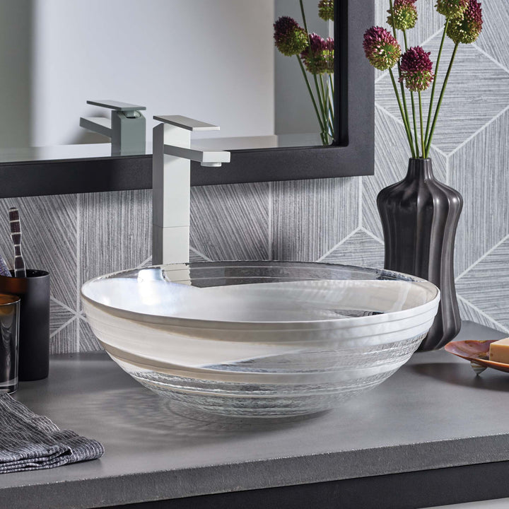 Native Trails Roman Vessel Sink