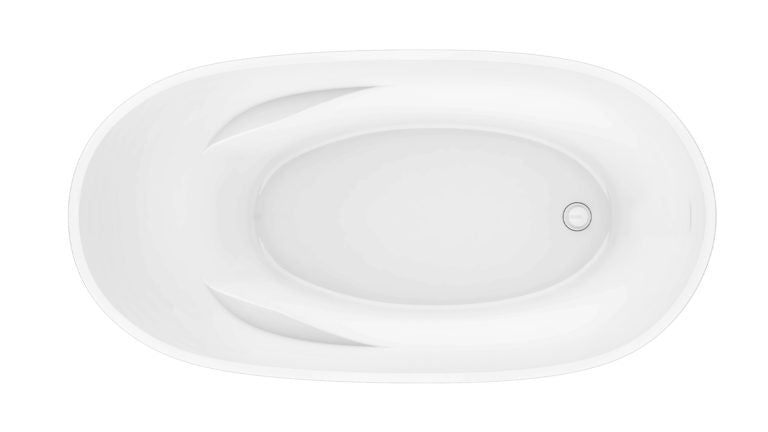 Oceania Baths Romy Freestanding Bathtub