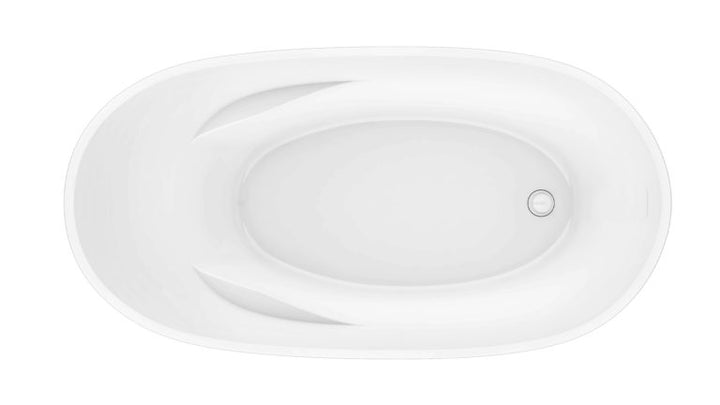 Oceania Baths Romy Freestanding Bathtub