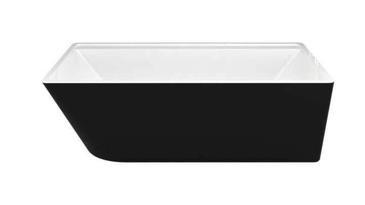 Oceania Baths Rupert Freestanding 62" x 34" Bathtub