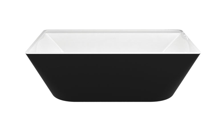 Oceania Baths Rupert Freestanding 62" x 34" Bathtub