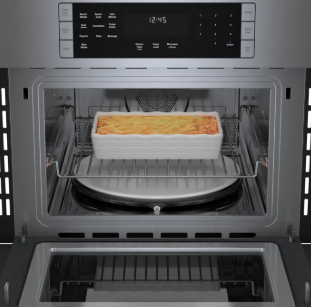 Bosch Speed Oven