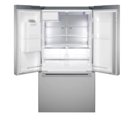 Bosch 36" 500 Series 3-Door Counter Depth