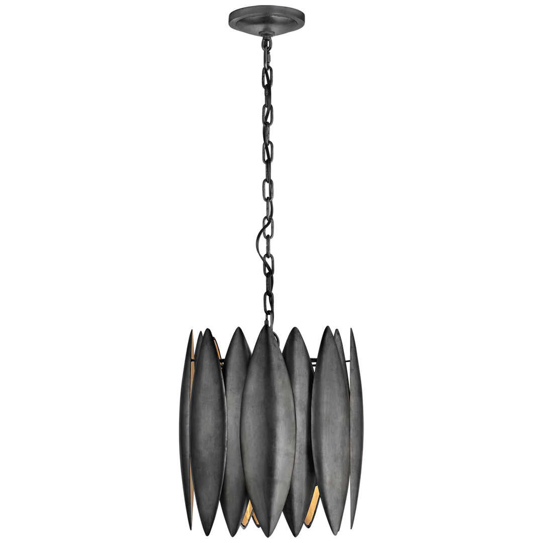 Visual Comfort Signature Hatton Chandelier (view 2)