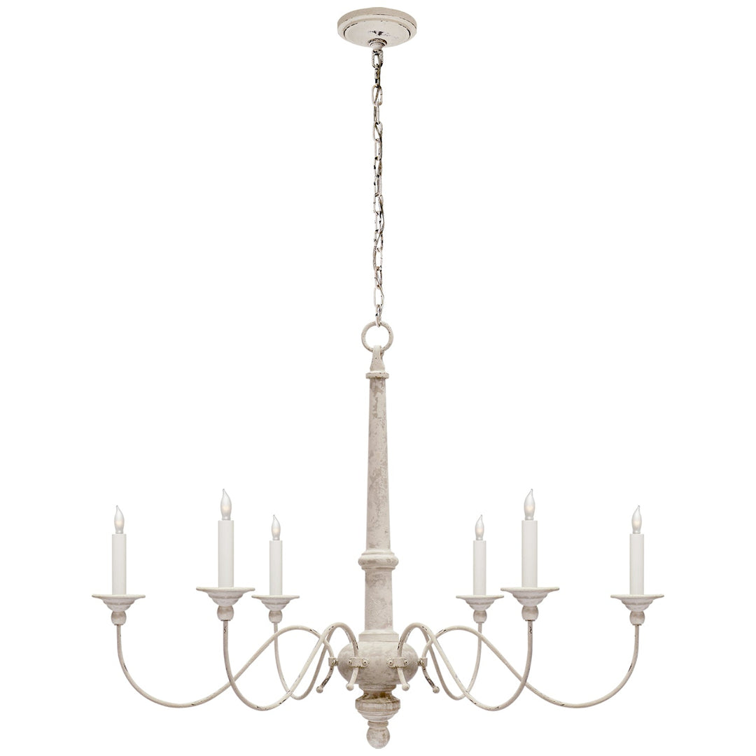 Visual Comfort Signature Country Chandelier (view 2)