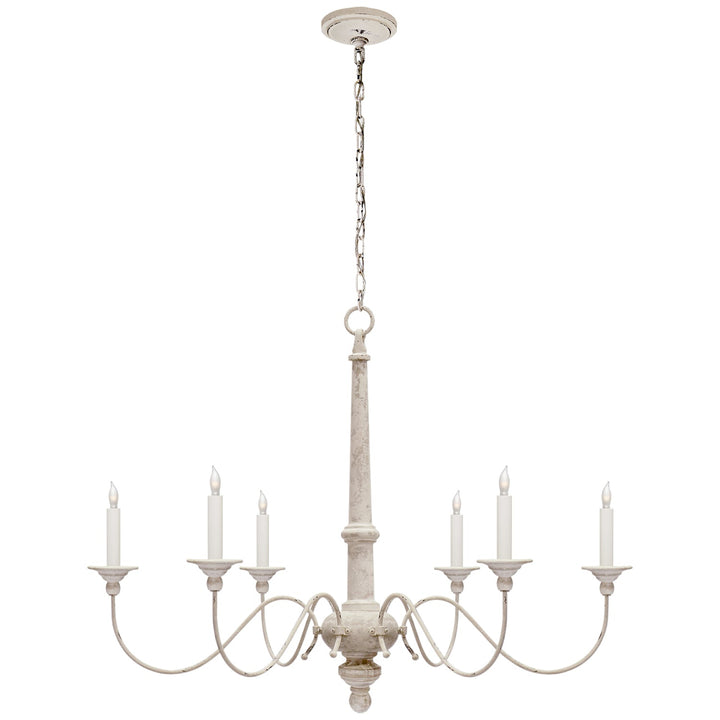 Visual Comfort Signature Country Chandelier (view 2)