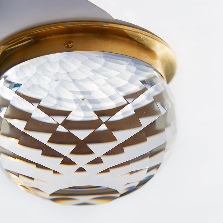 Visual Comfort Signature Hillam Ceiling Light (view 2)
