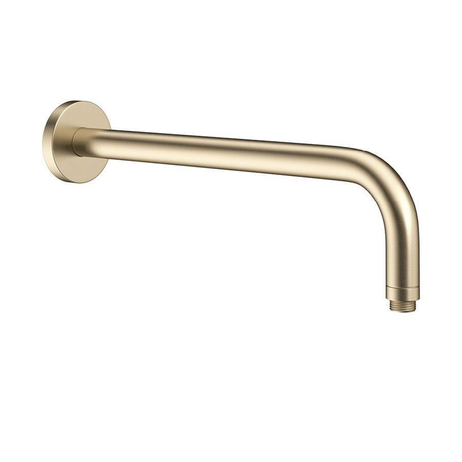 Crosswater London 13" Shower Shower Arm And 5 Flanges