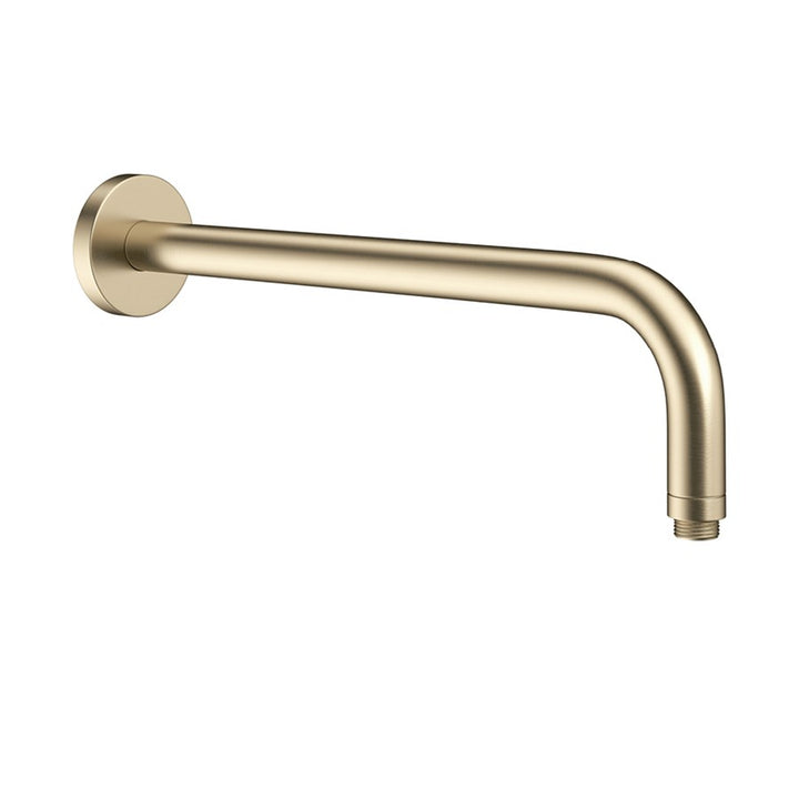 Crosswater London 13" Shower Shower Arm And 5 Flanges