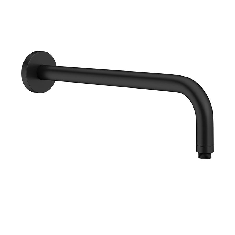 Crosswater London 13" Shower Shower Arm And 5 Flanges