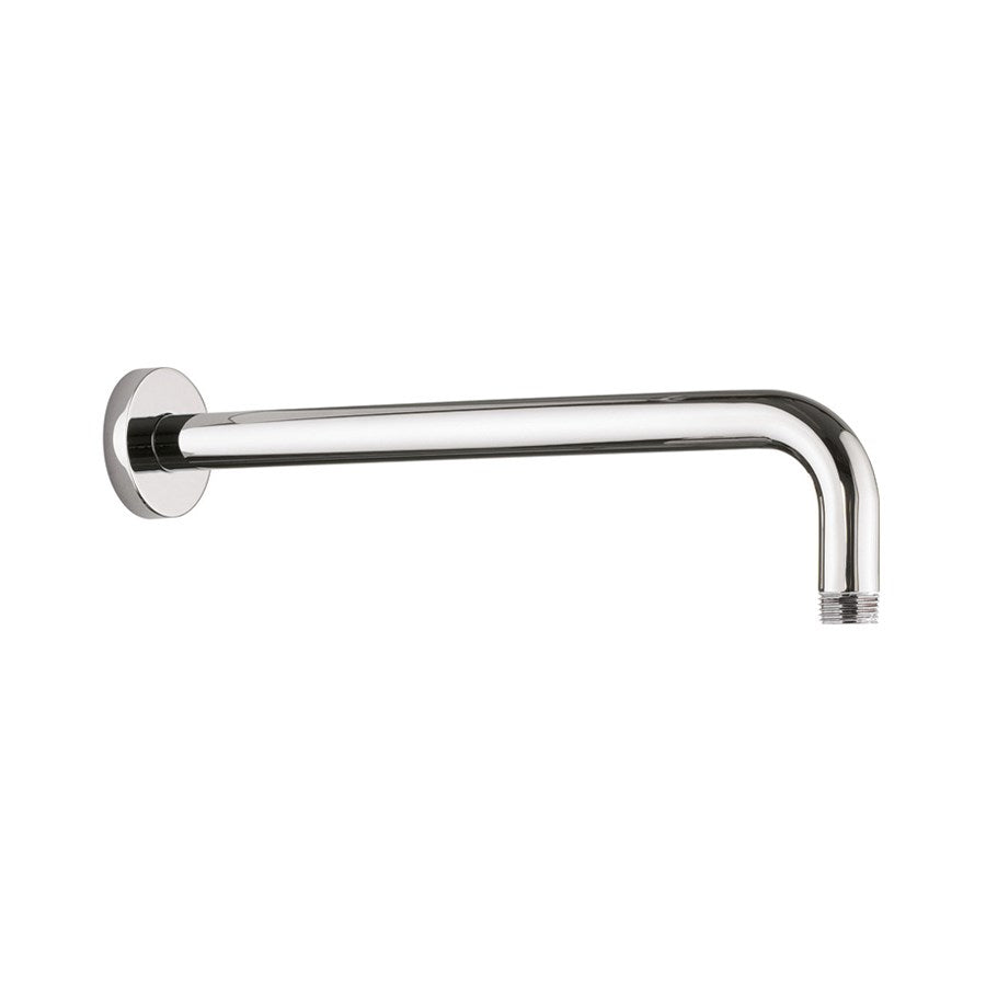 Crosswater London 13" Shower Shower Arm And 5 Flanges