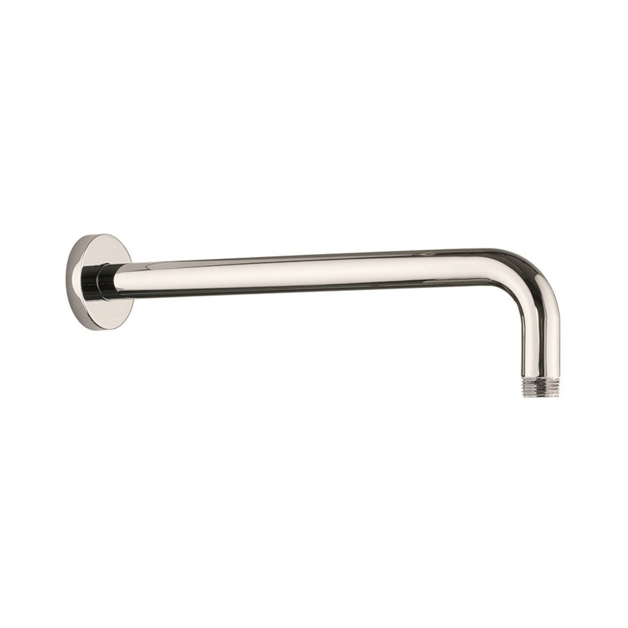 Crosswater London 13" Shower Shower Arm And 5 Flanges