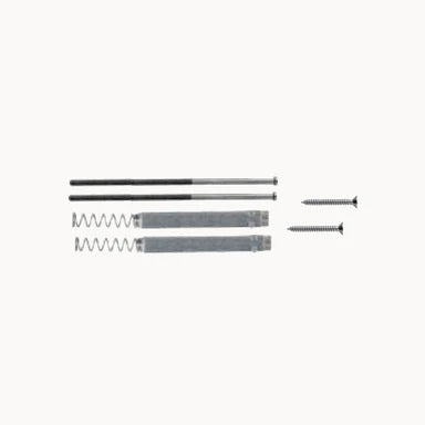 Designer Doorware Extended Step Down Spindle Kit