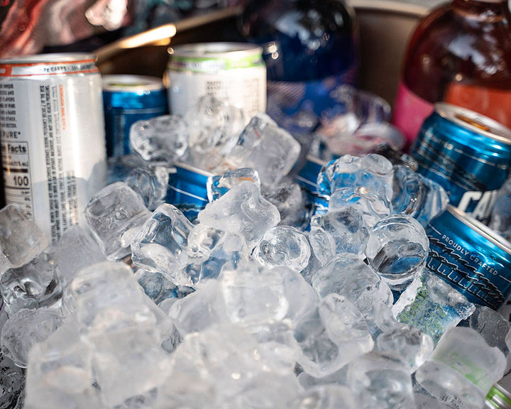 Scotsman Brilliance Ice Machine