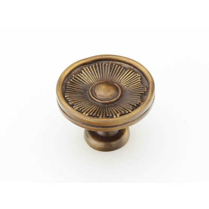 Schaub And Company Sunburst Knob