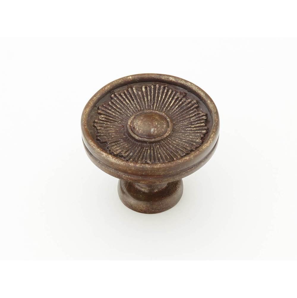 Schaub And Company Sunburst Knob