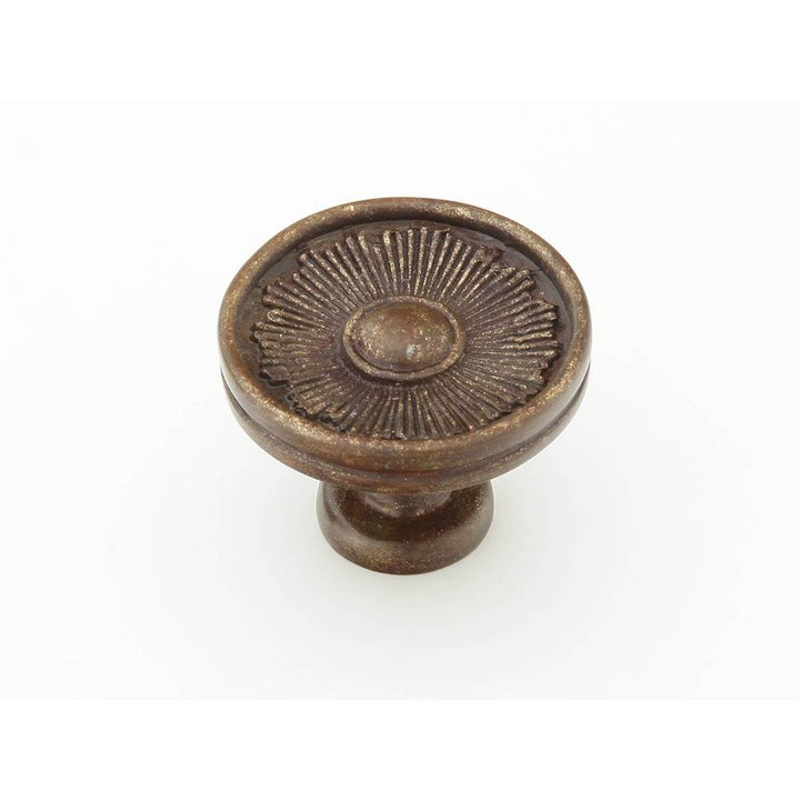 Schaub And Company Sunburst Knob