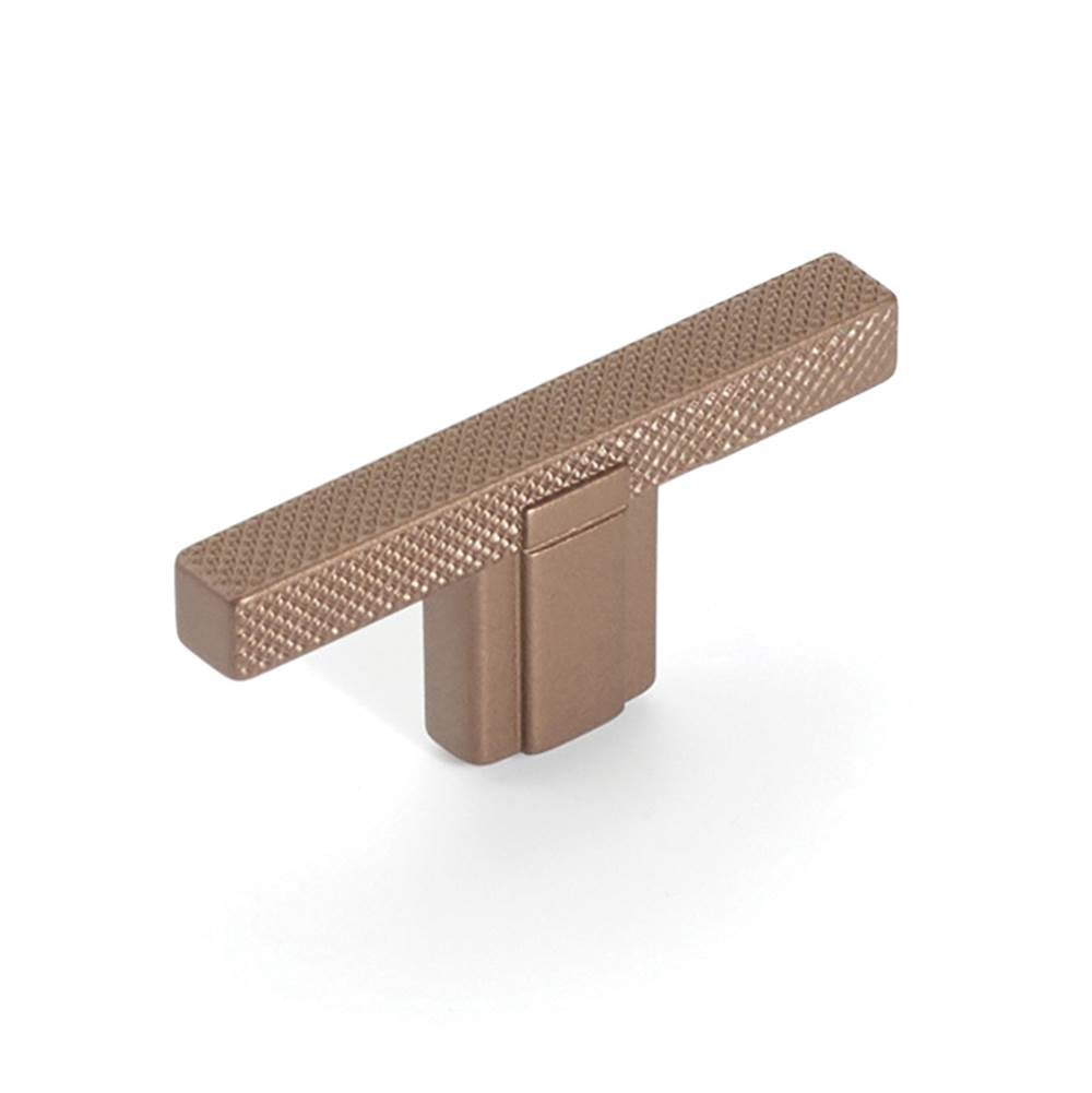 Schaub And Company Quadrato  T-Knob