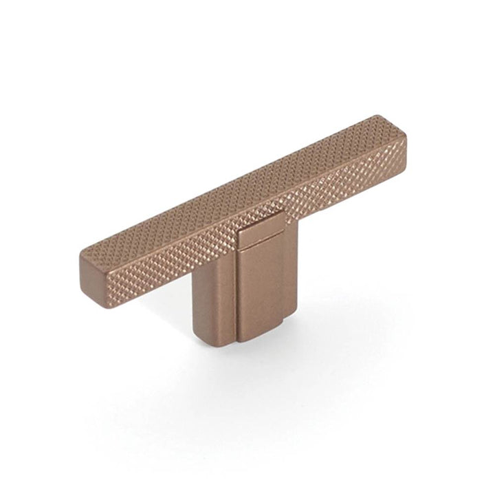 Schaub And Company Quadrato  T-Knob