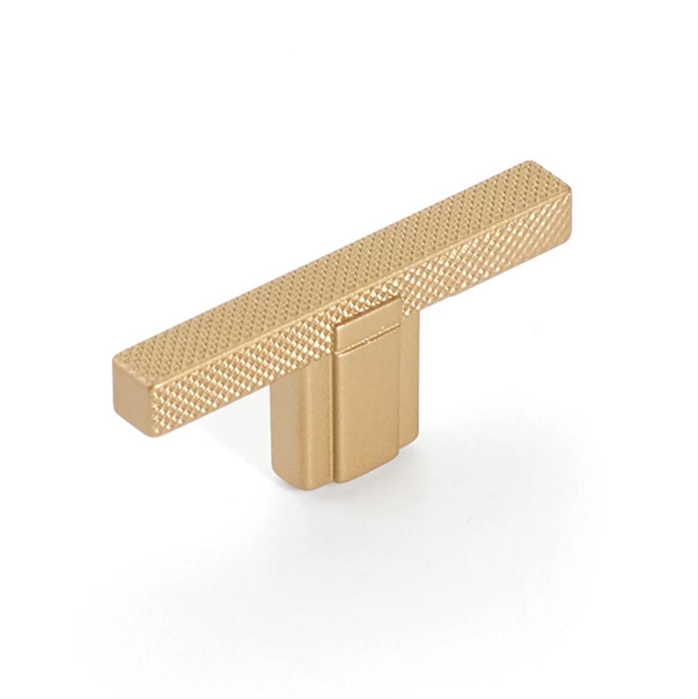 Schaub And Company Quadrato  T-Knob