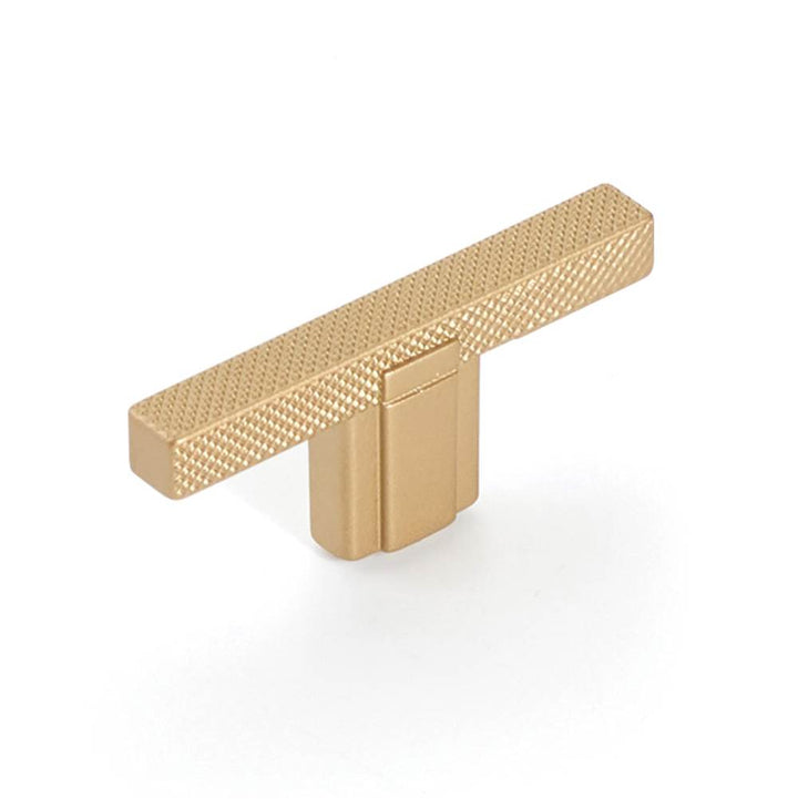 Schaub And Company Quadrato  T-Knob