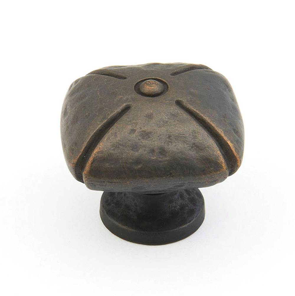 Schaub And Company Siena Knob