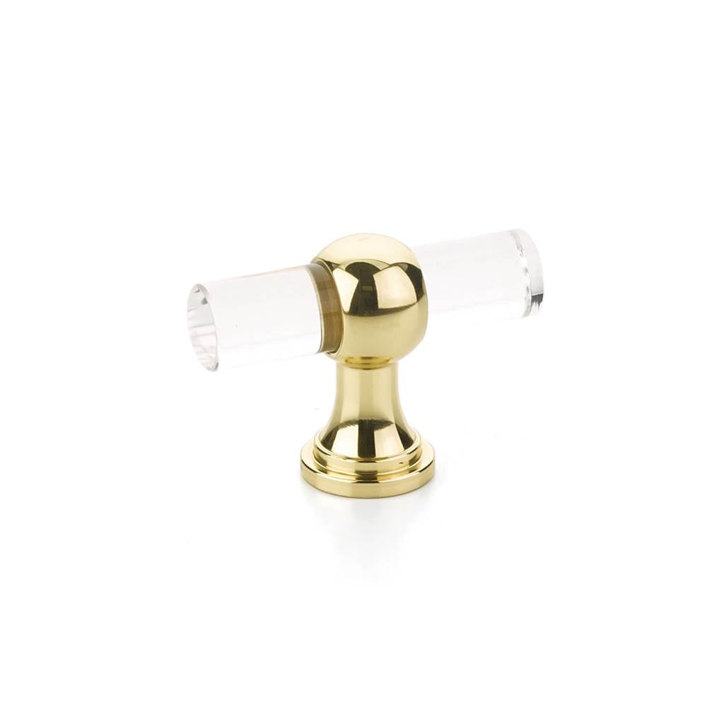 Schaub And Company Lumiere Transitional T-Knob