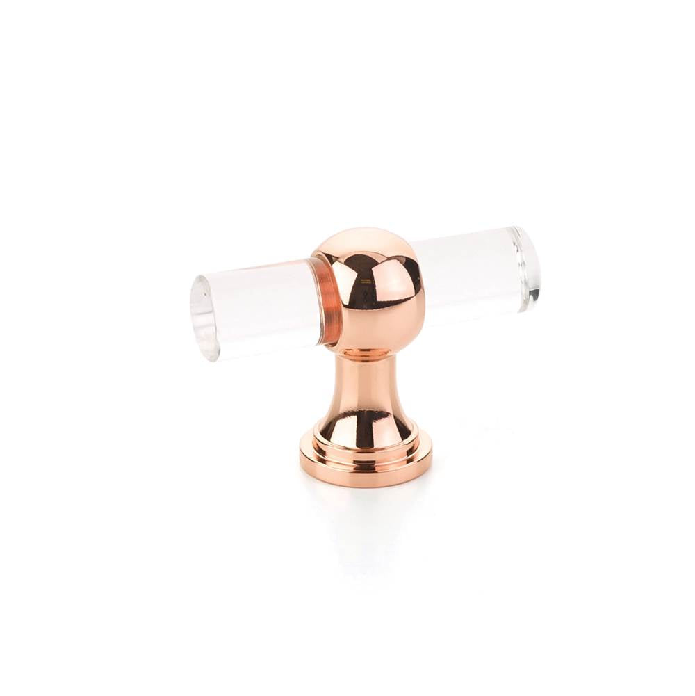 Schaub And Company Lumiere Transitional T-Knob