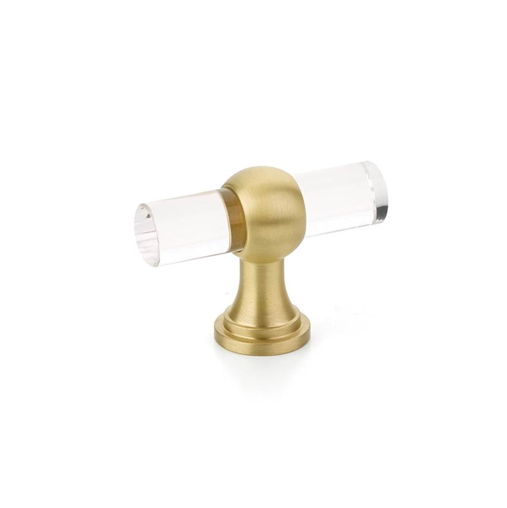 Schaub And Company Lumiere Transitional T-Knob