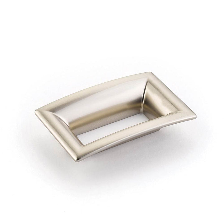 Schaub And Company Finestrino Pull Flared Rectangle