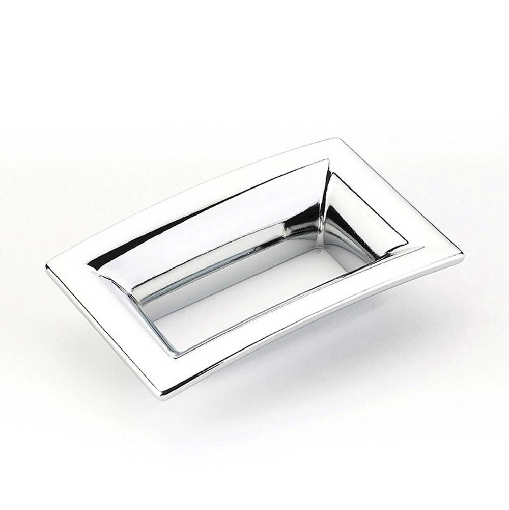 Schaub And Company Finestrino Pull Flared Rectangle