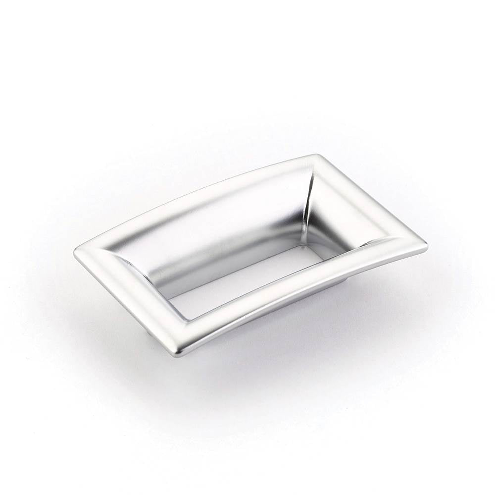Schaub And Company Finestrino Pull Flared Rectangle