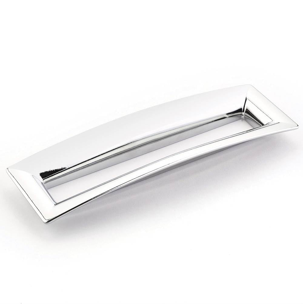 Schaub And Company Finestrino Pull Flared Rectangle