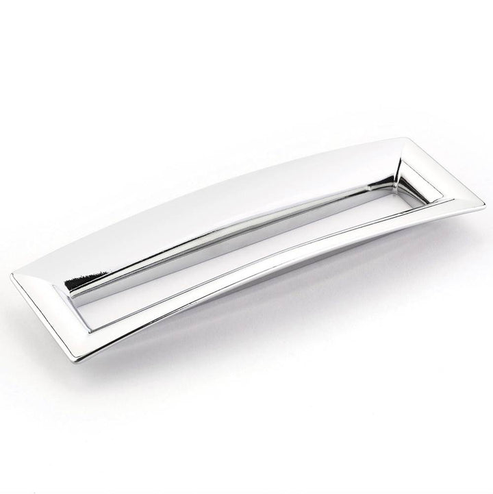 Schaub And Company Finestrino Pull Flared Rectangle