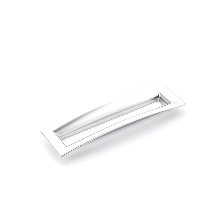 Schaub And Company Finestrino Pull Flared Rectangle