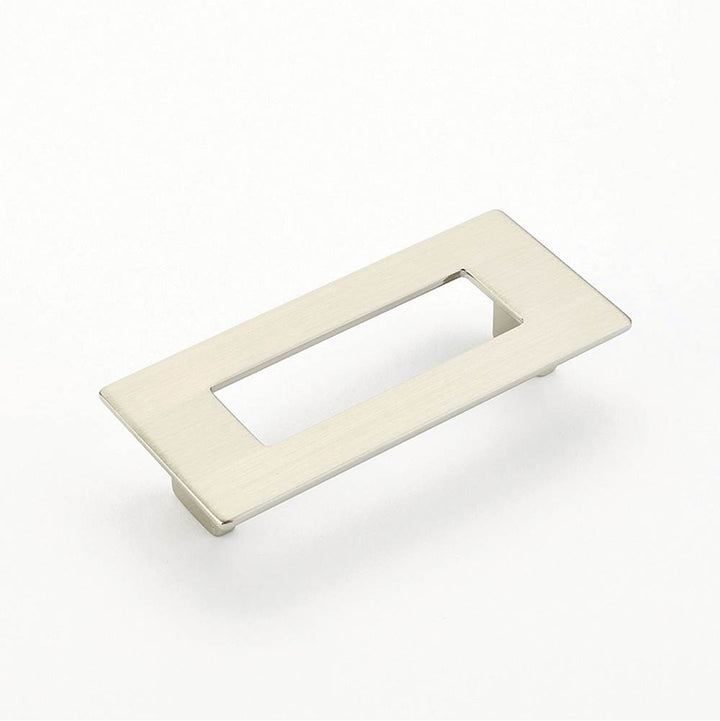 Schaub And Company Finestrino Pull Rectangle