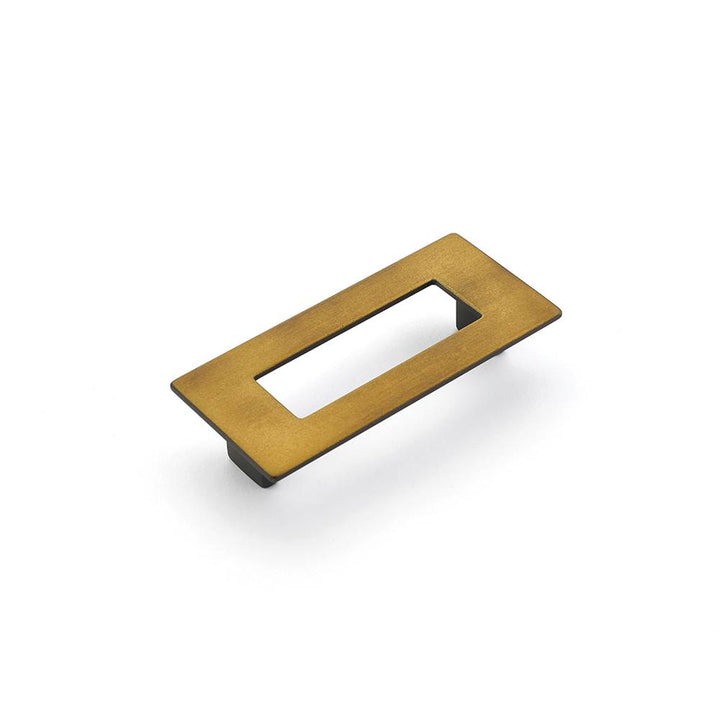 Schaub And Company Finestrino Pull Rectangle