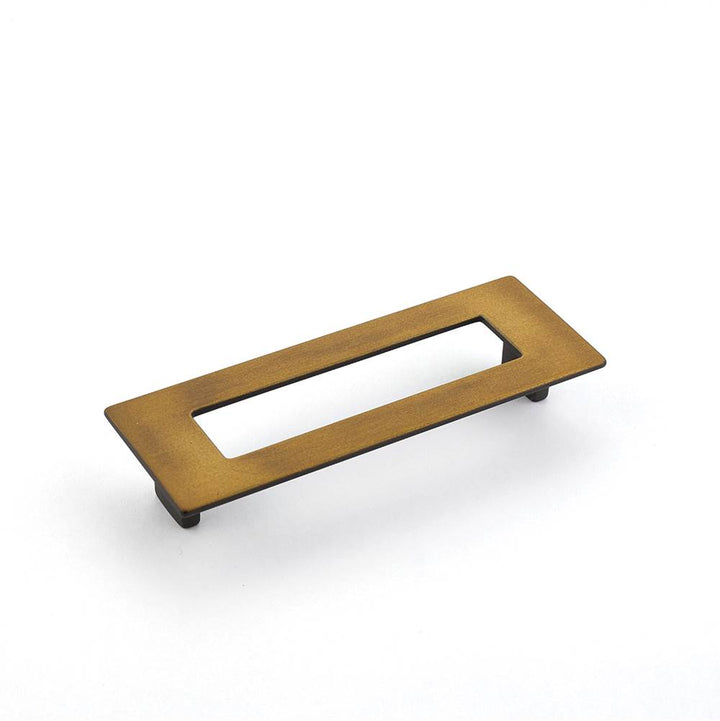 Schaub And Company Finestrino Pull Rectangle