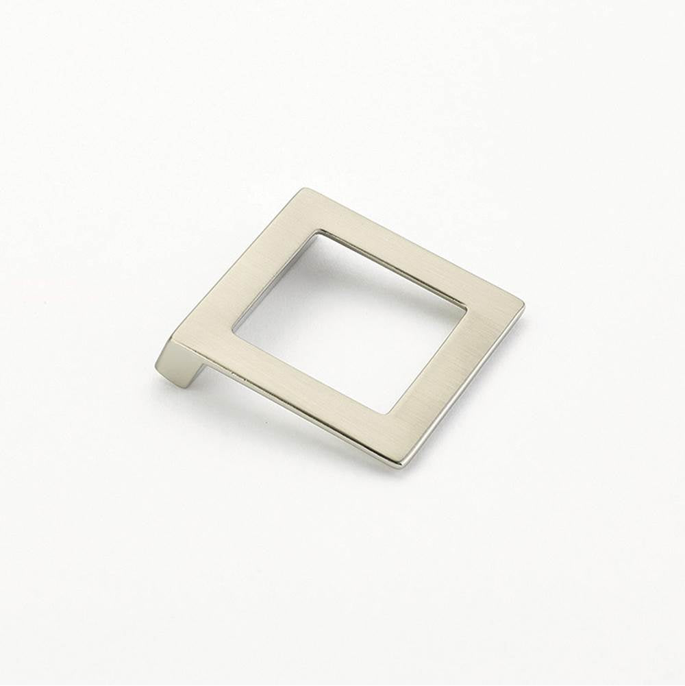Schaub And Company Finestrino Pull Angled Square