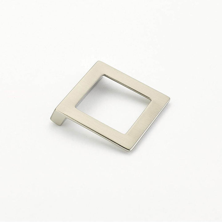 Schaub And Company Finestrino Pull Angled Square